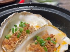 -吕氏焗小鲜•海鲜青岛菜(八大关店)