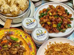-揽月斋炙子烤肉·清真(安定门·五道营店)