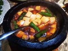 石锅沃豆腐-桂满陇-十里风荷(合生汇店)