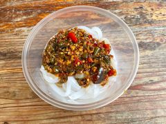 -找不到凉面(新都粮食局毗河油厂职工宿舍大院店)