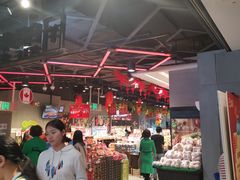 大堂-盒马鲜生(曜一城店)