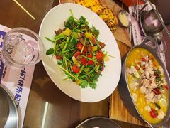 -神府路壹号·海鲜烧烤·砂锅粥·锅物(三坊七巷店)