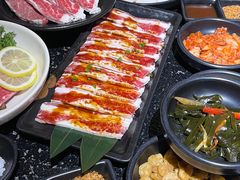 -九田家黑牛烤肉料理(郫都万达檬柏西路店)