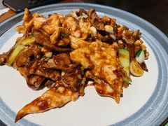 老爆三-陆壹捌餐厅(五大道店)