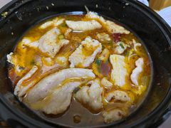 水煮肉片-南京点赞小馆