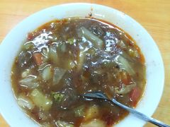 肉丸胡辣汤-清真李唯一优质肉丸糊辣汤