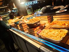 -V-ONE西雅图海鲜自助餐厅(仓山万达广场店)