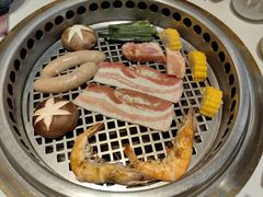 -千寻山野烤肉(中关村店)