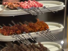 -白玉·朝鲜族烤串(南山店)
