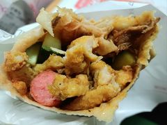 -鲜粮卷饼王(小白楼店)