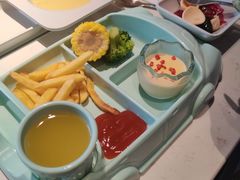 -豪客来牛排(伟诚广场店)