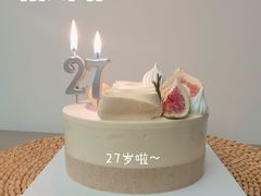 -半勺舒舒生日蛋糕店