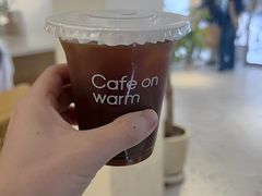 -Cafe on warm(丹霞店)