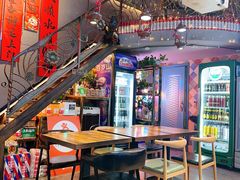-花食间餐吧(远大购物中心群力店)