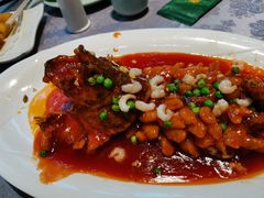 -山外山菜馆(玉泉路店)