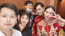 点击看大图 -青禾蒙娜丽莎婚纱摄影(武汉总店)