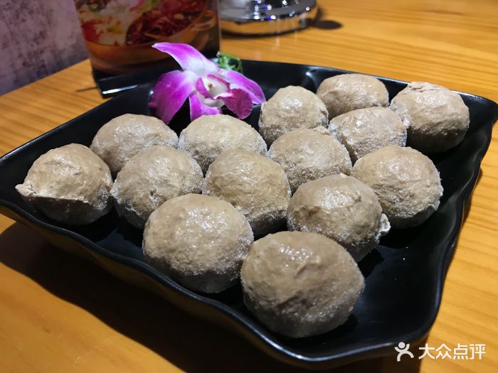 雾都餐厅撒尿牛丸图片 - 第1张