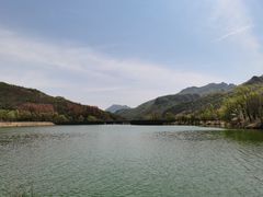 -玉渡山自然风景区