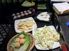 -重庆德庄火锅