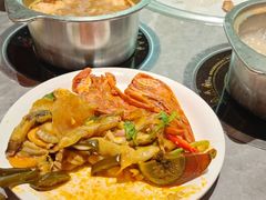 -鼎香缘海鲜自助火锅烤肉(锦辉购物广场店)