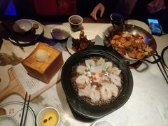 -绿茶餐厅(财富购物中心店)