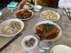 -天乐农家鱼头王(天目湖店)