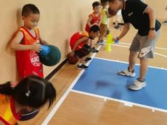 -东方启明星篮球培训(福民海滨校区)