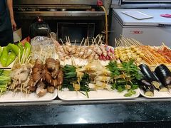 -万记麻辣烫国展总店