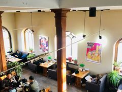 大堂-1901 Cafe(西四店)