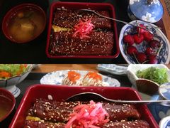 鳗鱼饭-半藏居酒屋(香港花园店)
