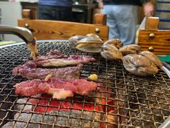 大黄蚬子-丹东特色烤肉(学府路一部店)