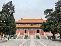 -历代帝王庙博物馆