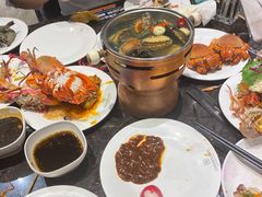 -川骄海鲜自助(河东店)