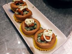 一本青芥三文鱼-小和庆·知味(首铸万科店)
