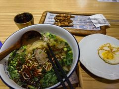 -马记永·兰州牛肉面(3019君尚店)