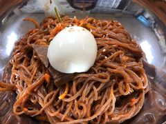 拌面-屋里家延边朝鲜族冷面(南园店)