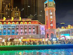 -天津之眼摩天轮