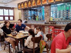 大堂-巴依老爷新疆美食(望京小街店)