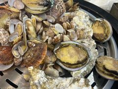 -老东镇啤酒屋海鲜加工·蒸汽海鲜·海鲜烧烤(台东店)