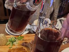 黑啤-宝莱纳啤酒花园餐厅PAULANER BRAUHAUS Nanjing(广州路店)