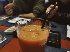 胡萝卜苹果汁-安妮意大利餐厅(国贸店)