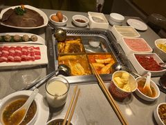 -海底捞火锅(九霄梦天地店)