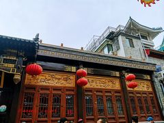 -北京前门大栅栏