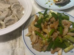 -日丰园海肠水饺·老字号大连海鲜(和平广场店)
