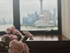 -上海和平饭店华懋阁 Cathay Room