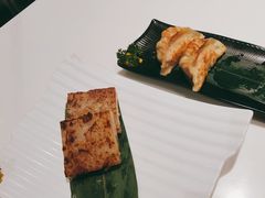 传统韭菜饺-虾饺妹·酒家(金碧店)