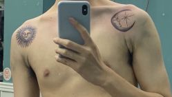 -众刺纹画·纹身·穿孔饰品·海娜定制