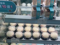 -迦南·甜品蛋糕(传媒店)
