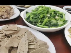 炒青菜-楚生鹅粿条汤(东山分店)