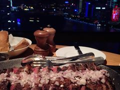 -非常时髦餐厅VUE Restaurant(外滩茂悦大酒店)